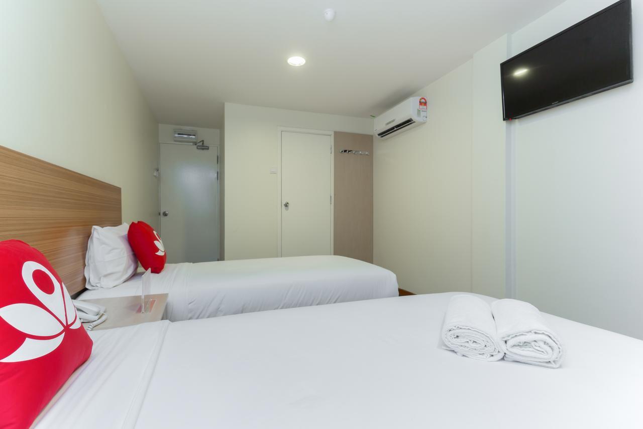 Zen Rooms Basic Sentul Kuala Lumpur Kültér fotó