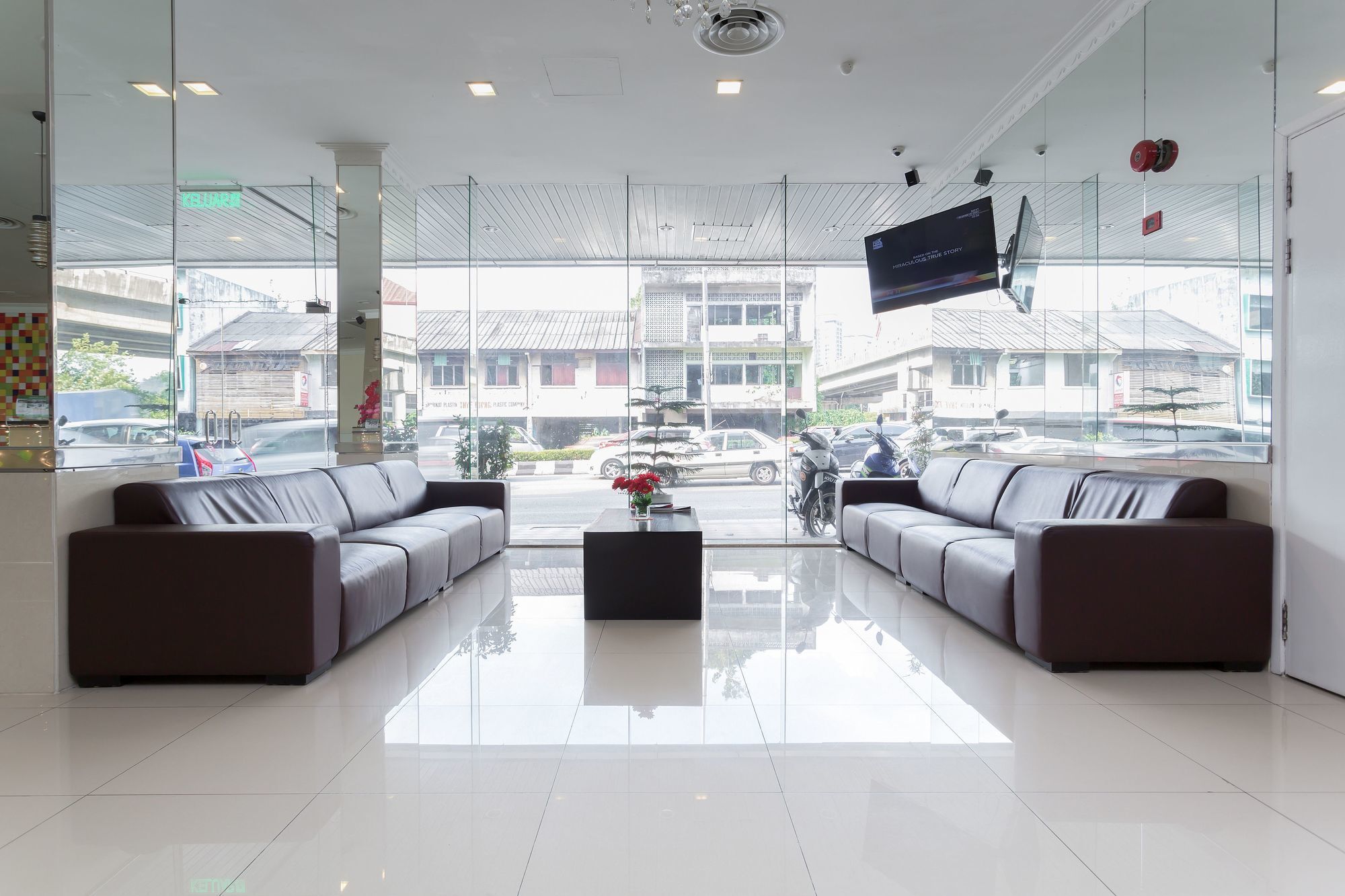 Zen Rooms Basic Sentul Kuala Lumpur Kültér fotó