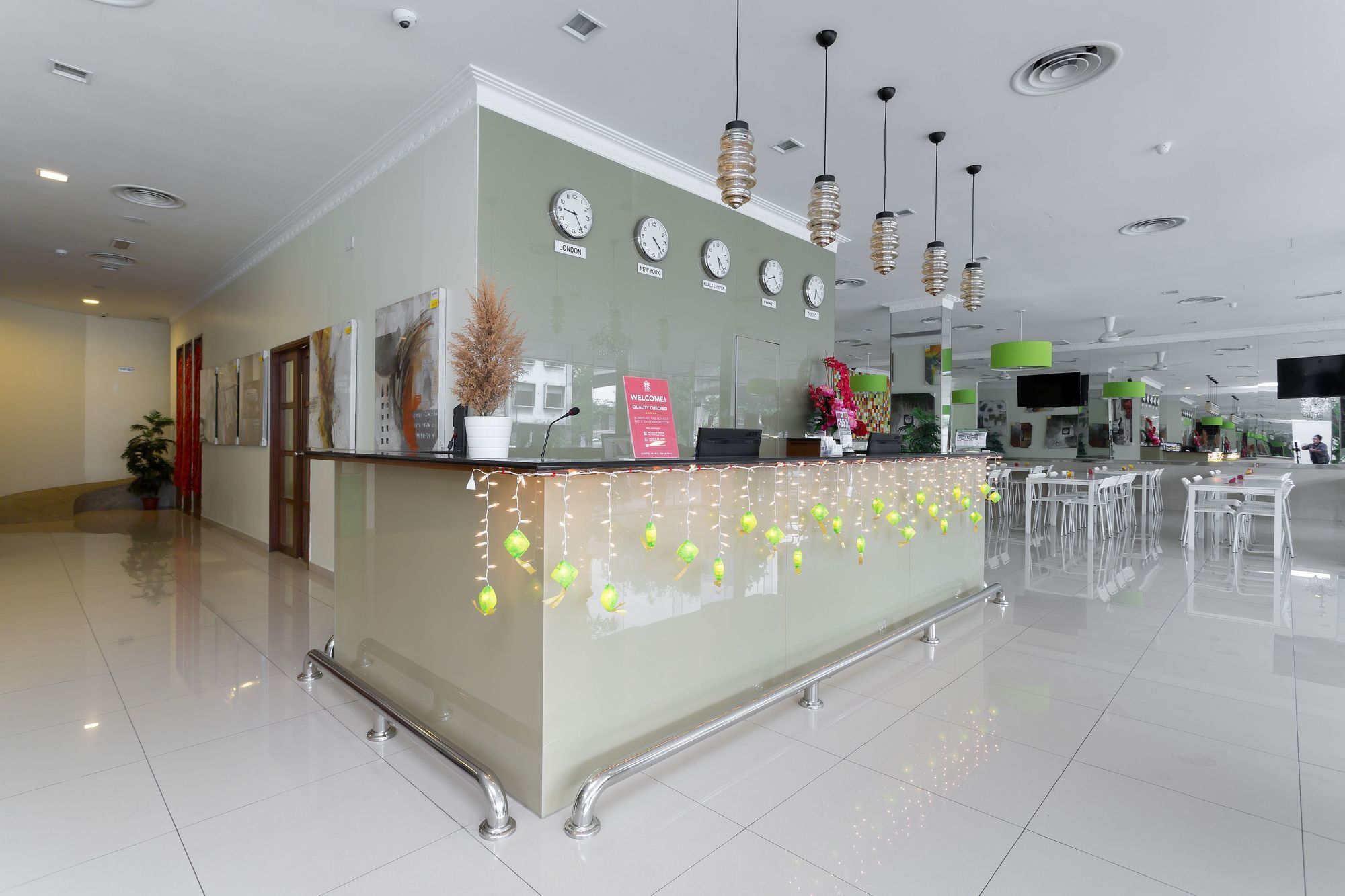 Zen Rooms Basic Sentul Kuala Lumpur Kültér fotó