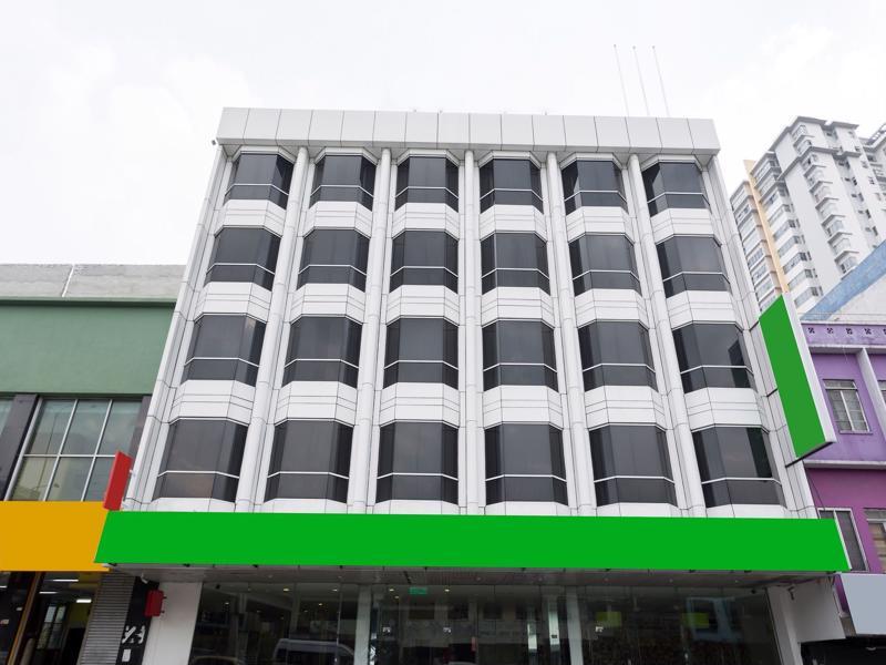 Zen Rooms Basic Sentul Kuala Lumpur Kültér fotó