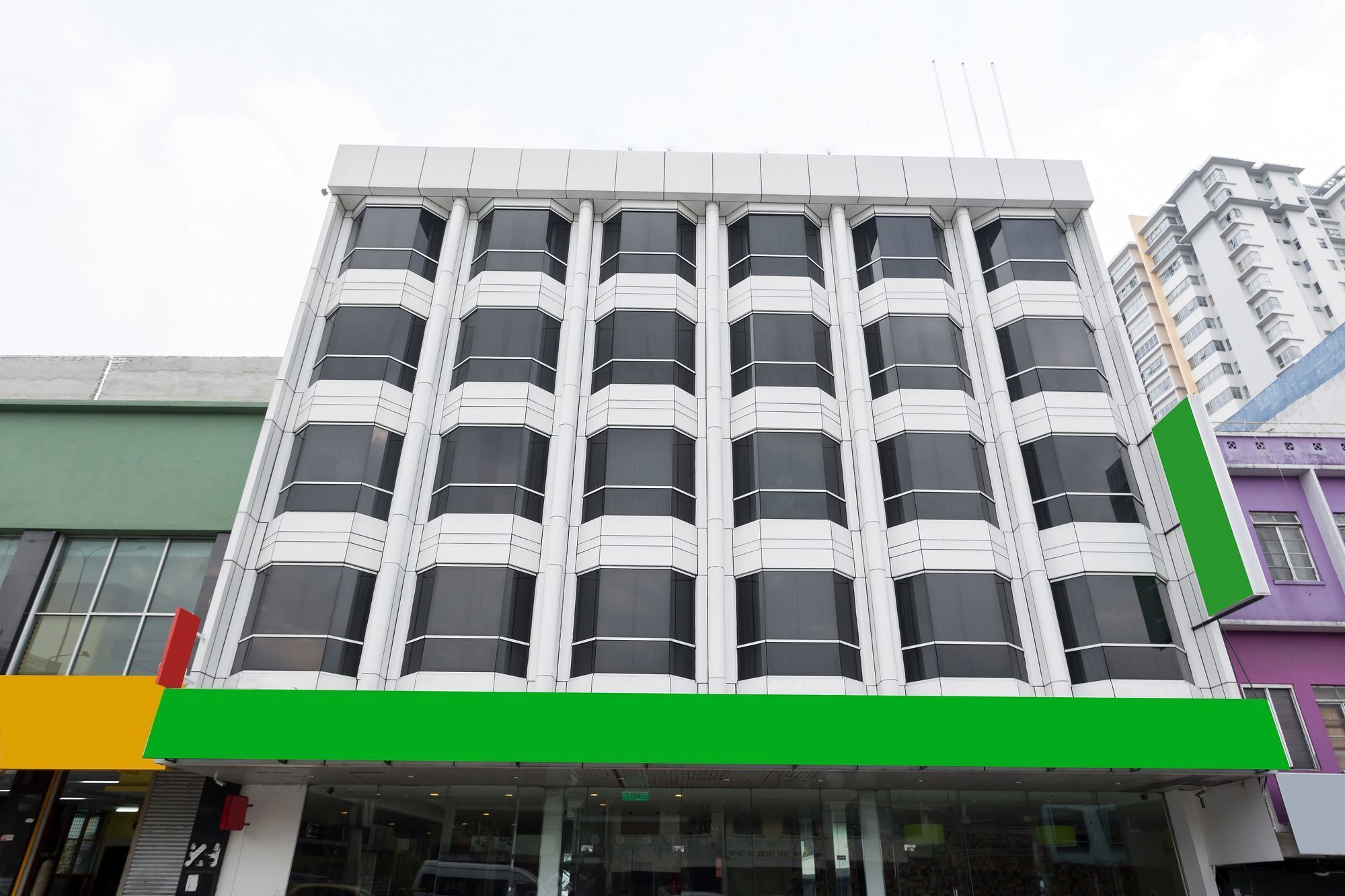 Zen Rooms Basic Sentul Kuala Lumpur Kültér fotó