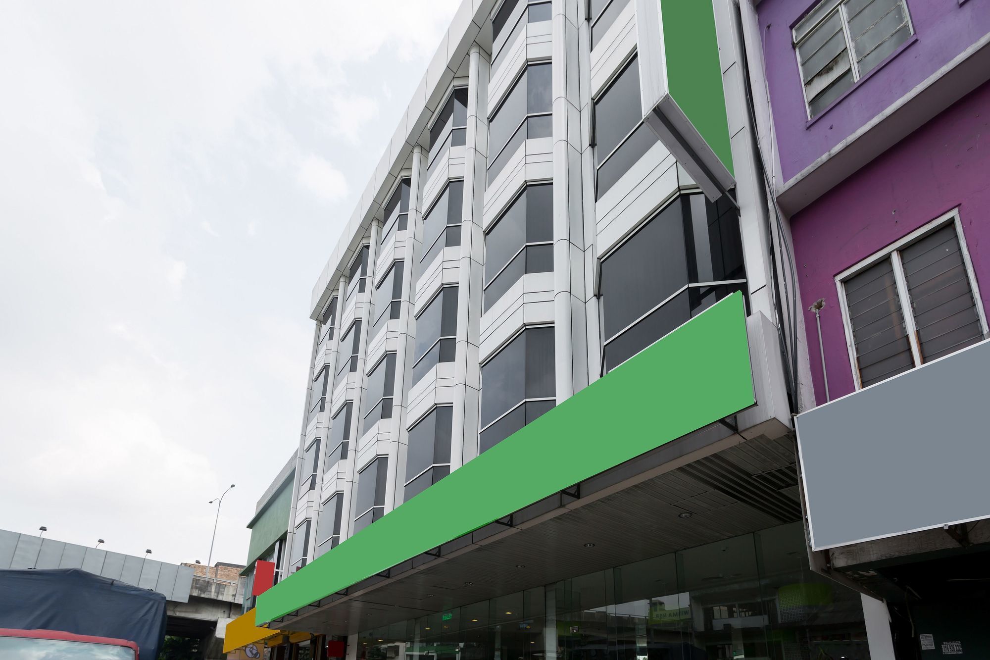 Zen Rooms Basic Sentul Kuala Lumpur Kültér fotó